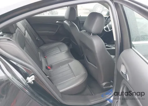 2011 Buick Regal Cxl Turbo Russelsheim from USA, damaged, VIN W04GX5GVXB1092508